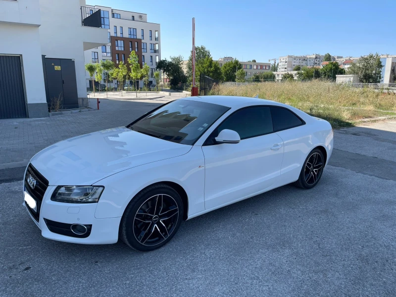 Audi A5, снимка 3 - Автомобили и джипове - 47659420