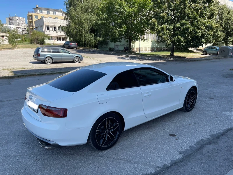 Audi A5, снимка 6 - Автомобили и джипове - 47659420