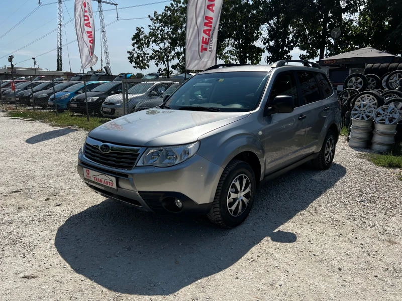 Subaru Forester 2.0I AUTOMATIC 178000KM, снимка 3 - Автомобили и джипове - 46944352