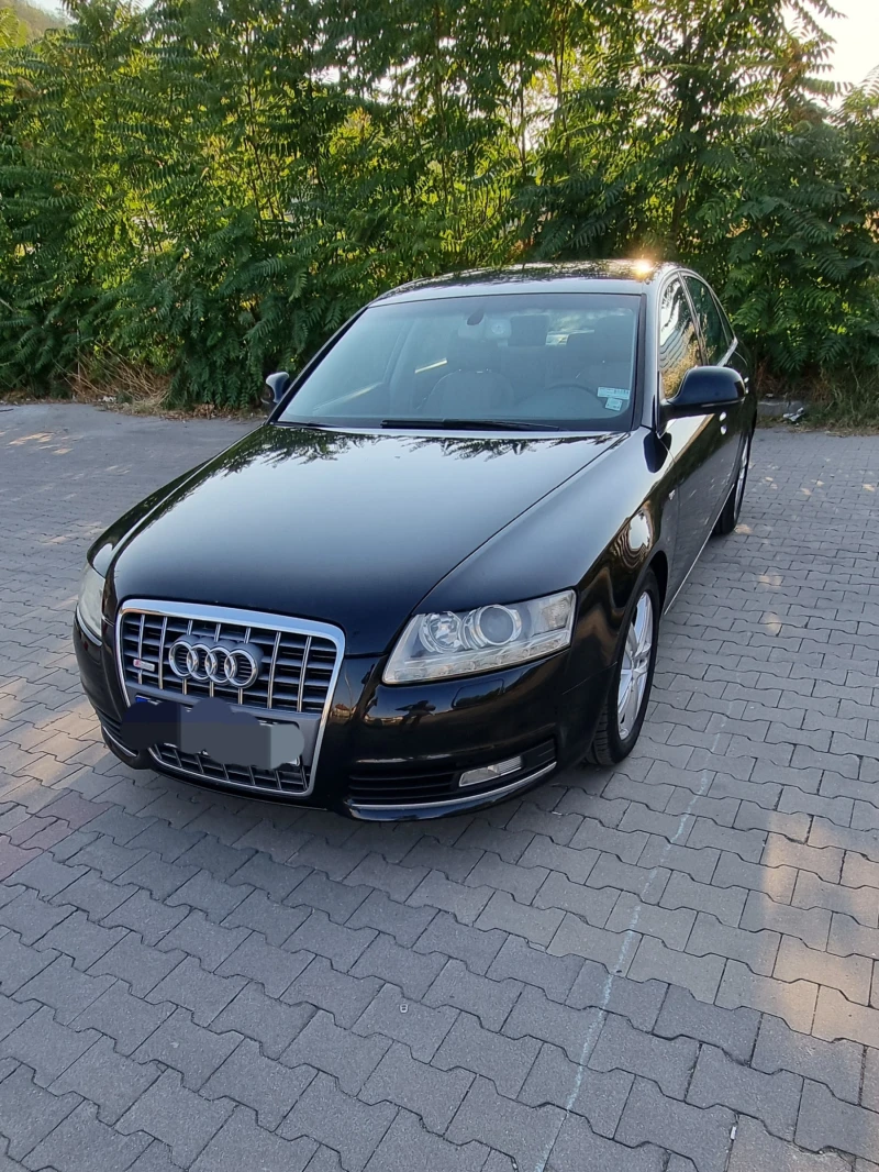 Audi A6 S-line, снимка 11 - Автомобили и джипове - 46959795