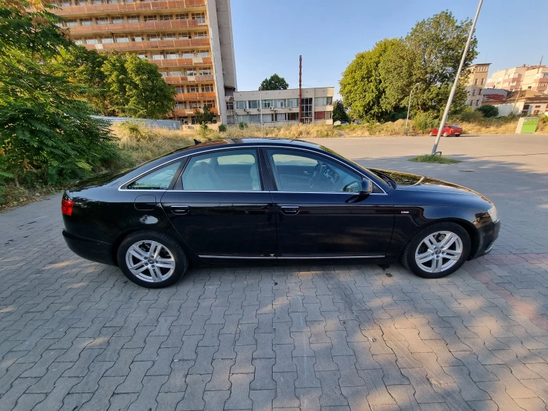 Audi A6 S-line, снимка 4 - Автомобили и джипове - 46959795