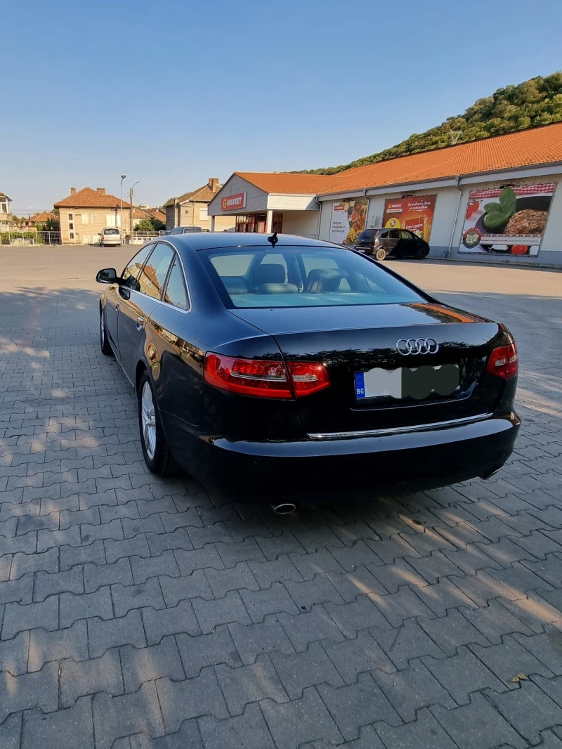 Audi A6 S-line, снимка 6 - Автомобили и джипове - 47345981