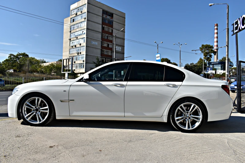 BMW 730 d* xDrive* 360CAM* M-PACK, снимка 3 - Автомобили и джипове - 47377136