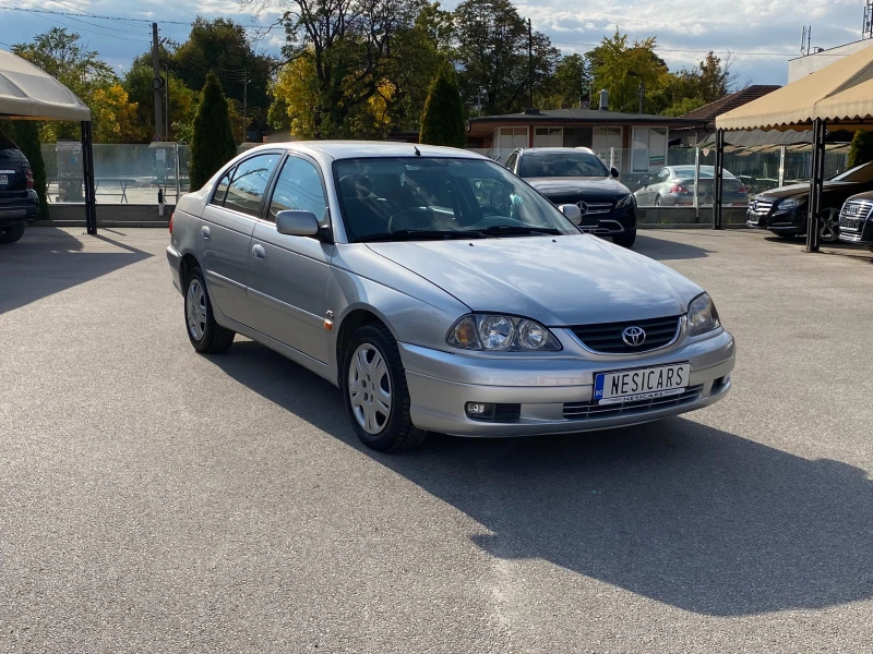 Toyota Avensis 2.0D4D FACELIFT ПЕРФЕКТНО СЪСТОЯНИЕ !!!!, снимка 3 - Автомобили и джипове - 47557932