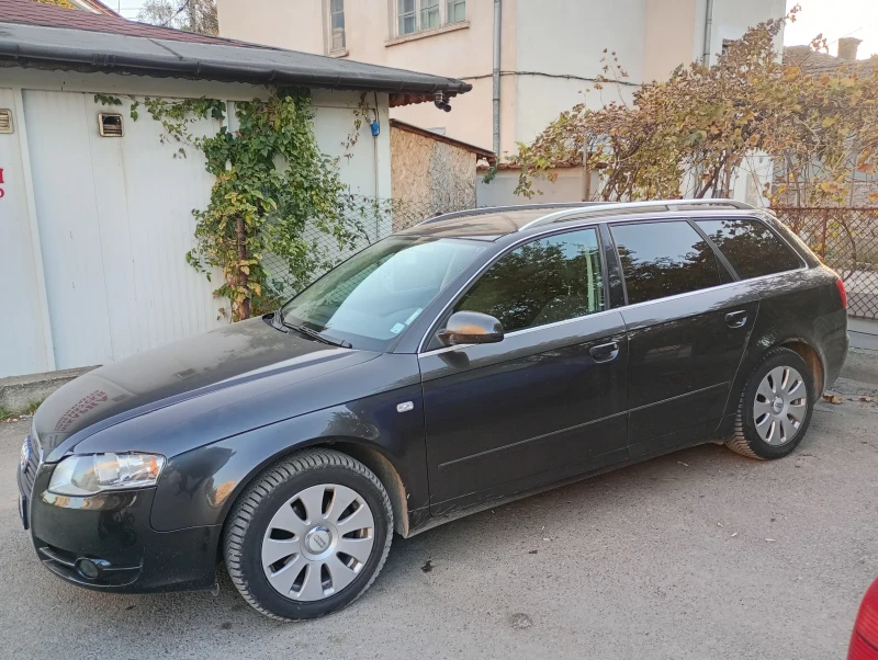 Audi A4 2.0 TDI 8V, снимка 7 - Автомобили и джипове - 47772935