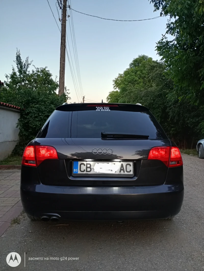 Audi A4 2.0 TDI 8V, снимка 5 - Автомобили и джипове - 47772935