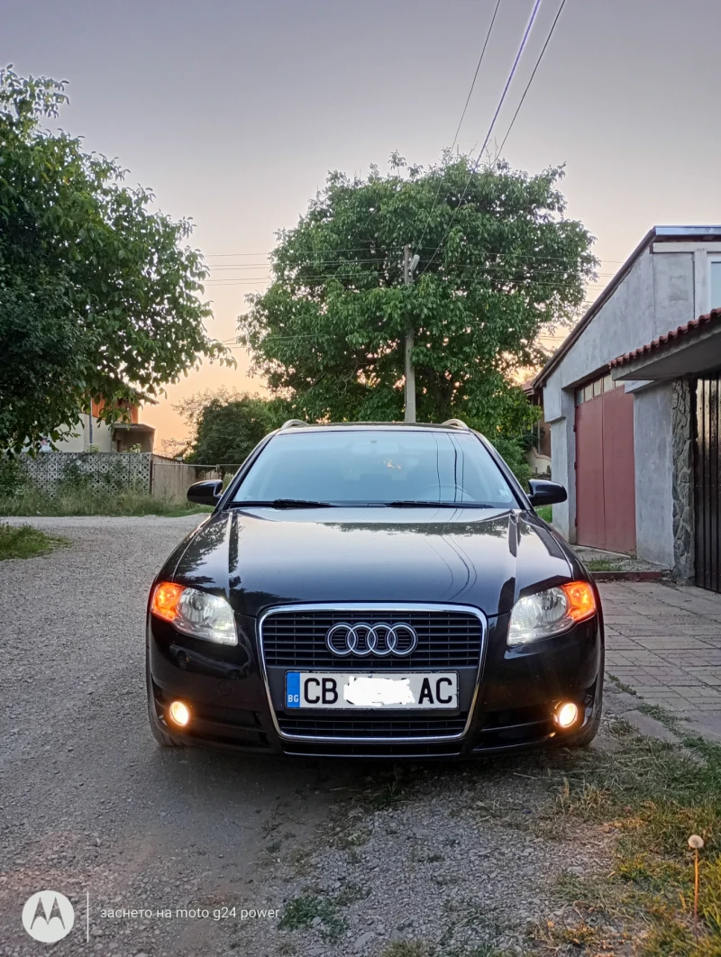 Audi A4 2.0 TDI 8V, снимка 4 - Автомобили и джипове - 47772935