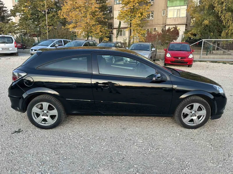 Opel Astra 1.6КЛИМА//SPORT, снимка 6 - Автомобили и джипове - 47813763