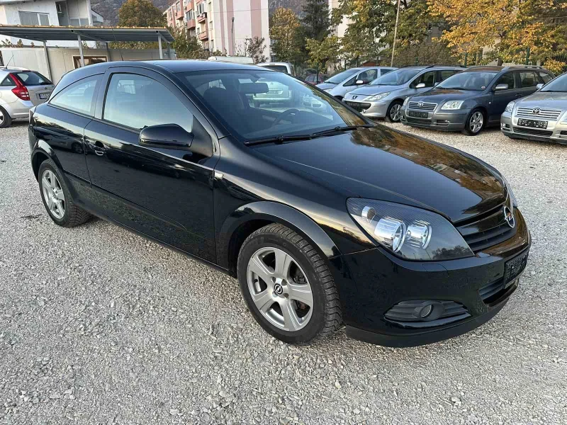 Opel Astra 1.6КЛИМА//SPORT, снимка 7 - Автомобили и джипове - 47813763