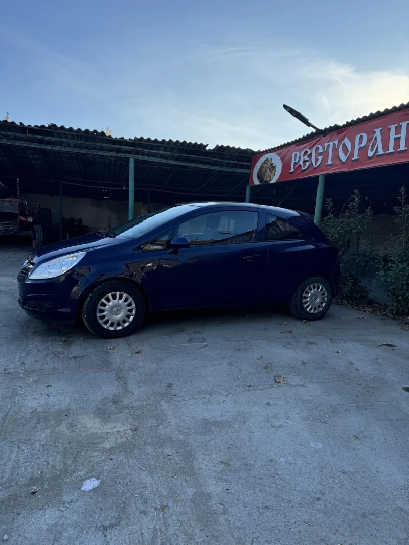 Opel Corsa Бензин , снимка 2 - Автомобили и джипове - 48015071