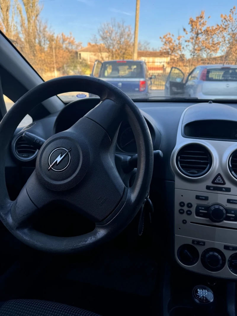 Opel Corsa Бензин , снимка 8 - Автомобили и джипове - 48015071