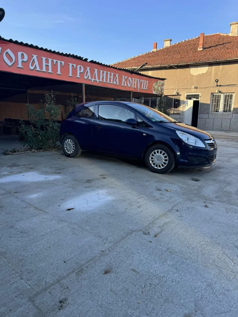 Opel Corsa Бензин , снимка 6 - Автомобили и джипове - 48015071