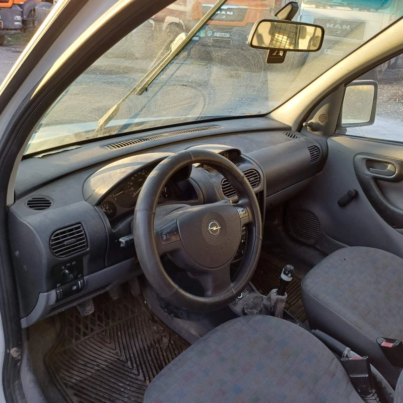 Opel Combo, снимка 5 - Автомобили и джипове - 48035755