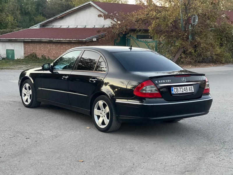 Mercedes-Benz E 320 ЛИЗИНГ ПРОМОЦИЯ РЕГИСТРИРАН , снимка 6 - Автомобили и джипове - 48076562