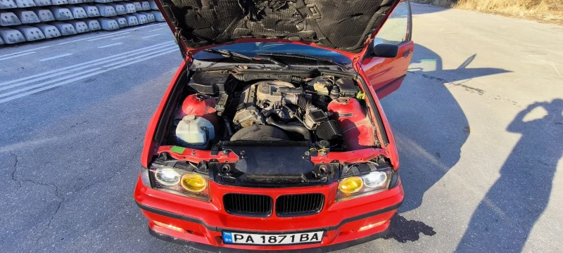 BMW 318 318i M43B18, снимка 7 - Автомобили и джипове - 48646699