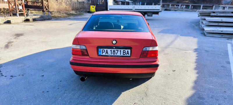 BMW 318 318i M43B18, снимка 9 - Автомобили и джипове - 48646699