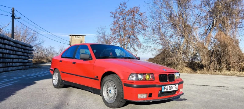 BMW 318 318i M43B18, снимка 2 - Автомобили и джипове - 48646699