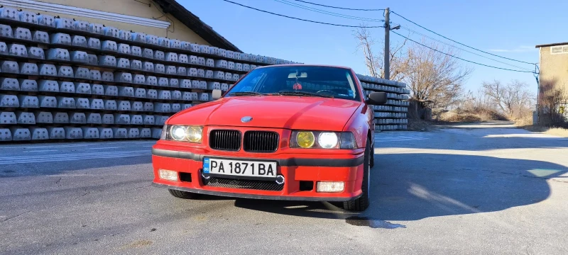 BMW 318 318i M43B18, снимка 1 - Автомобили и джипове - 48646699