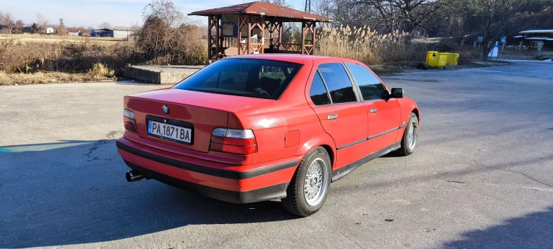 BMW 318 318i M43B18, снимка 4 - Автомобили и джипове - 48575247