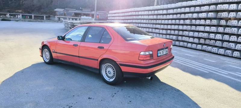 BMW 318 318i M43B18, снимка 5 - Автомобили и джипове - 48575247