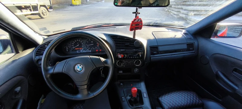 BMW 318 318i M43B18, снимка 6 - Автомобили и джипове - 48646699