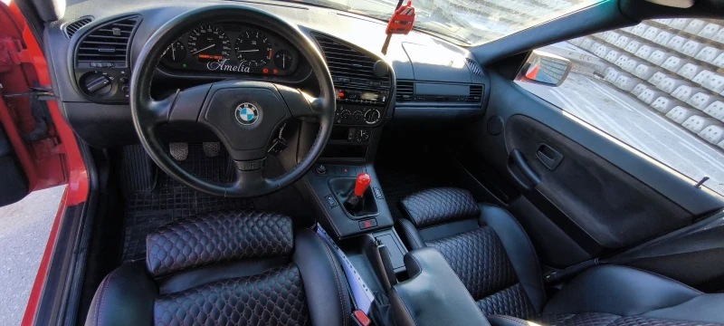 BMW 318 318i M43B18, снимка 8 - Автомобили и джипове - 48646699