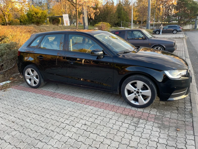 Audi A3 1.2 TFSI Sportsback, снимка 6 - Автомобили и джипове - 49152542