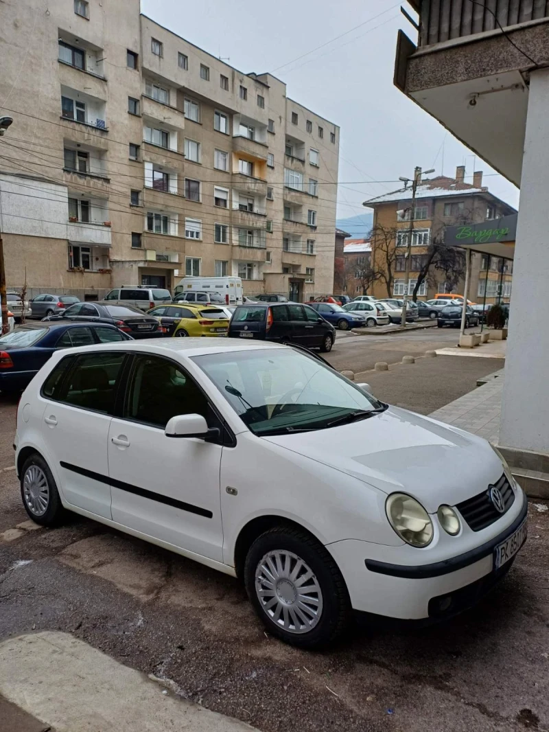 VW Polo 1.2, снимка 6 - Автомобили и джипове - 49258892