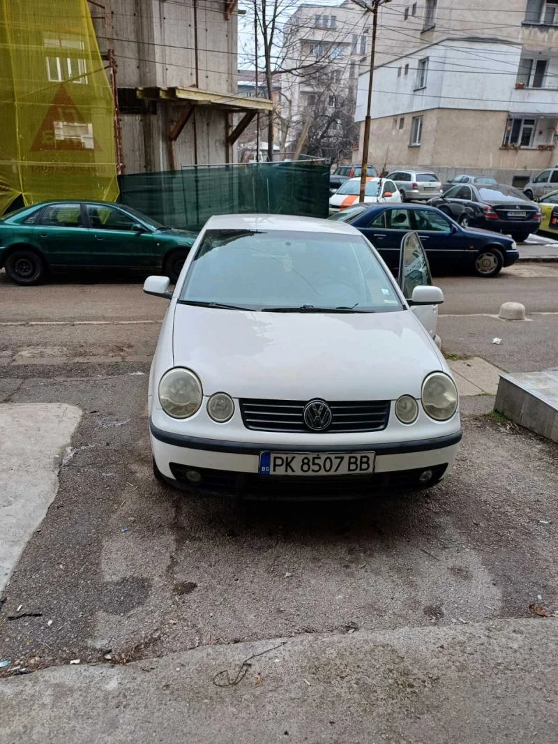 VW Polo 1.2, снимка 7 - Автомобили и джипове - 49258892