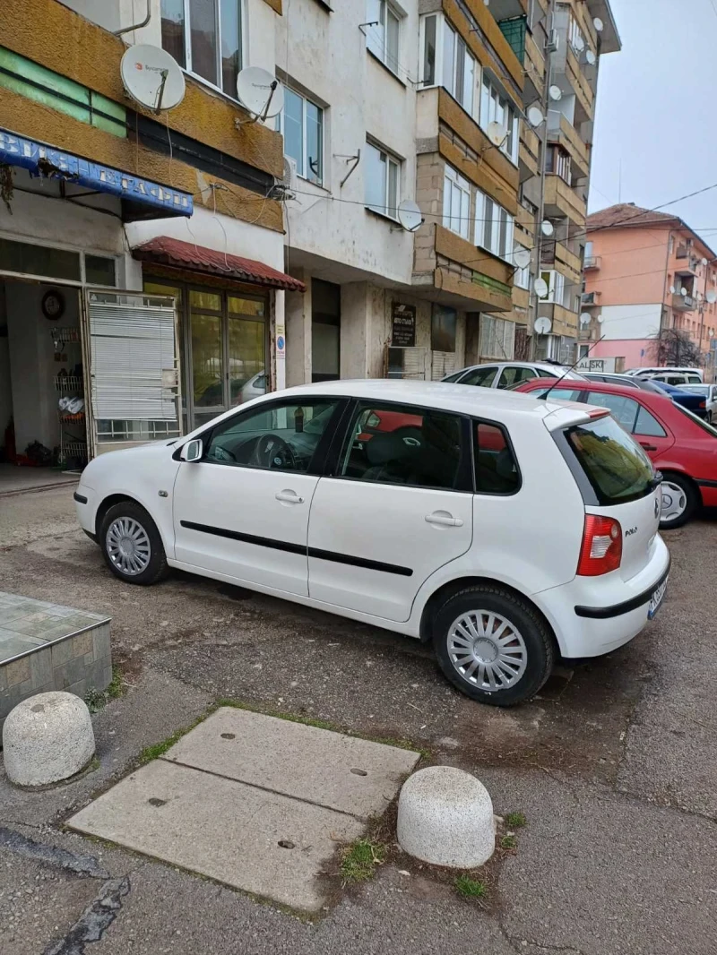 VW Polo 1.2, снимка 4 - Автомобили и джипове - 49258892