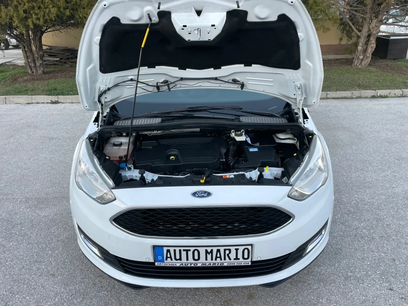 Ford C-max 2.0CTDi 150к.с. FACE NAVI GRAND C-MAX, снимка 17 - Автомобили и джипове - 49396941