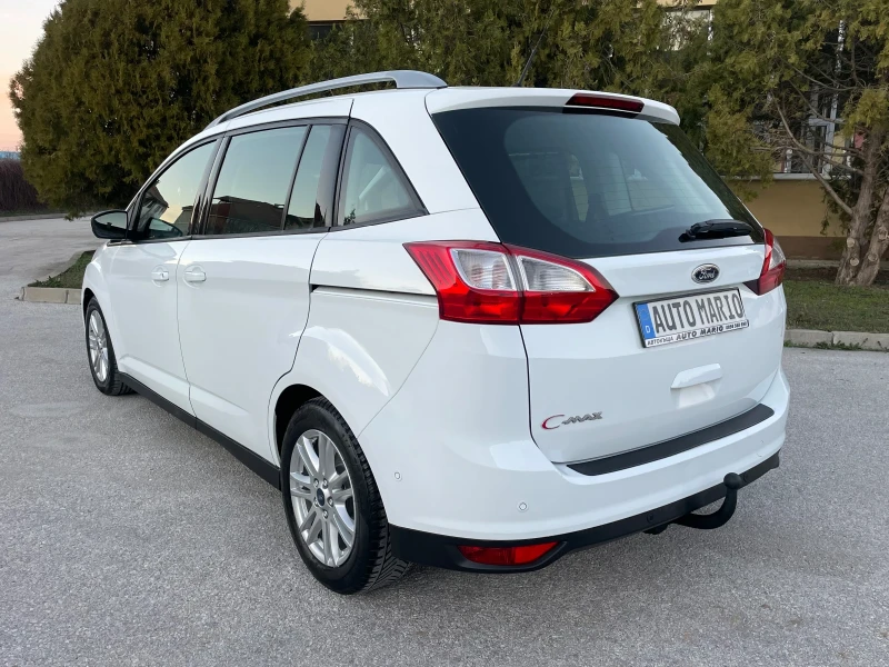 Ford C-max 2.0CTDi 150к.с. FACE NAVI GRAND C-MAX, снимка 3 - Автомобили и джипове - 49396941