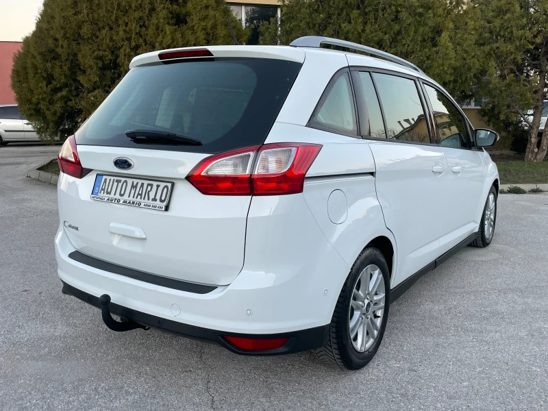 Ford C-max 2.0CTDi 150к.с. FACE NAVI GRAND C-MAX, снимка 5 - Автомобили и джипове - 49396941