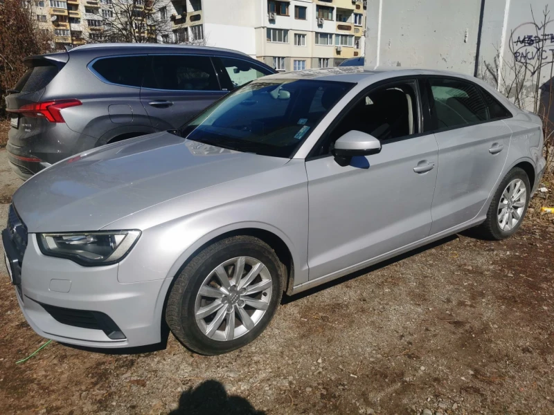 Audi A3 1.6, снимка 3 - Автомобили и джипове - 49427662