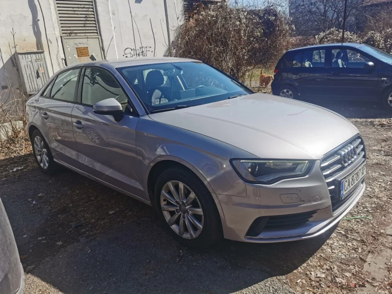 Audi A3 1.6, снимка 1 - Автомобили и джипове - 49427662