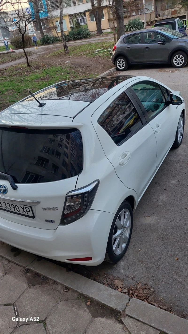 Toyota Yaris, снимка 7 - Автомобили и джипове - 49483888