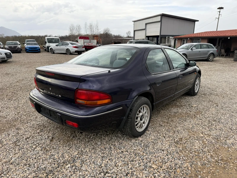 Chrysler Stratus 2.0i-133PS, снимка 5 - Автомобили и джипове - 49485409