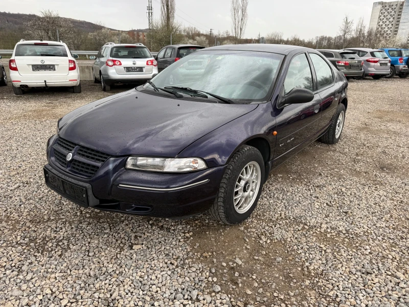 Chrysler Stratus 2.0i-133PS, снимка 1 - Автомобили и джипове - 49485409