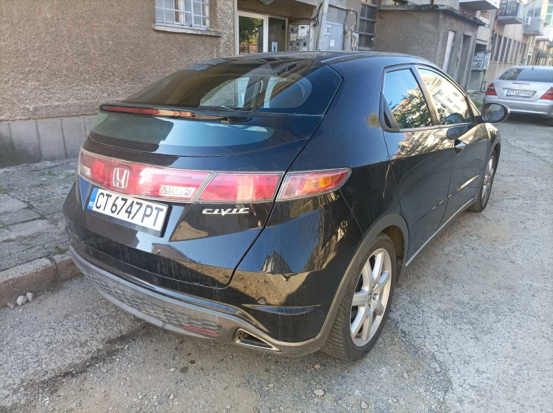 Honda Civic, снимка 14 - Автомобили и джипове - 49503762