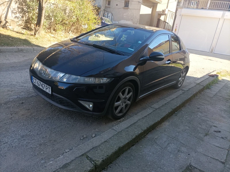 Honda Civic, снимка 12 - Автомобили и джипове - 49503762