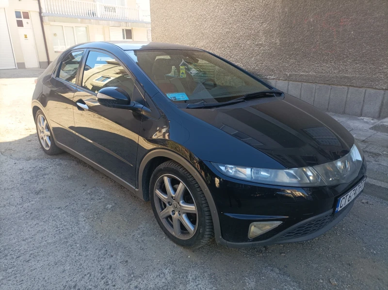 Honda Civic, снимка 11 - Автомобили и джипове - 49503762