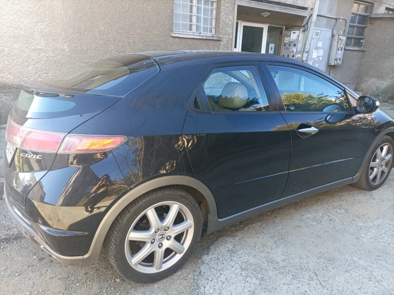 Honda Civic, снимка 9 - Автомобили и джипове - 49503762