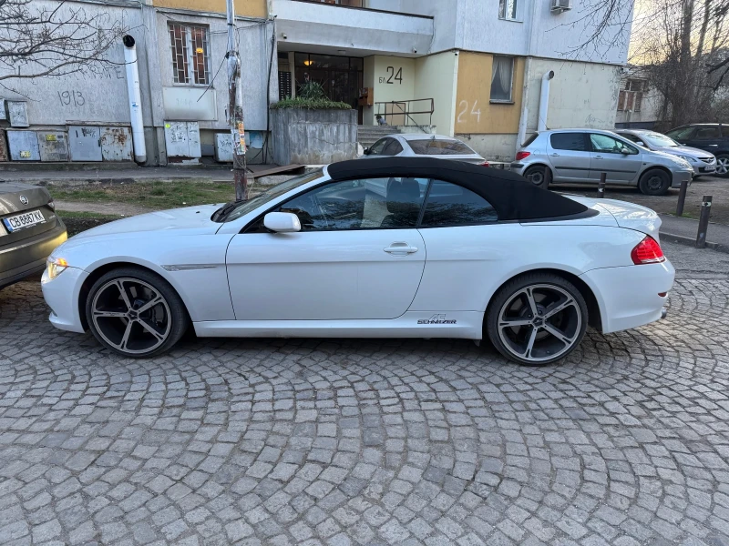 BMW 635 AC Schnitzer , снимка 10 - Автомобили и джипове - 49588235