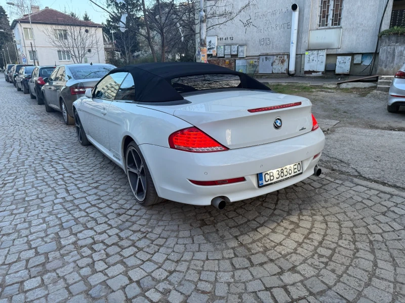 BMW 635 AC Schnitzer , снимка 9 - Автомобили и джипове - 49588235