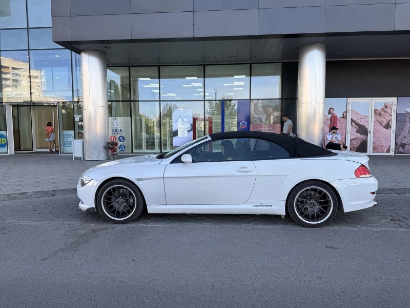 BMW 635 AC Schnitzer , снимка 2 - Автомобили и джипове - 52676656