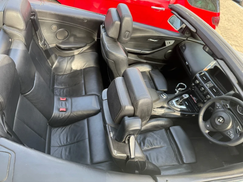 BMW 635 AC Schnitzer , снимка 14 - Автомобили и джипове - 52676656