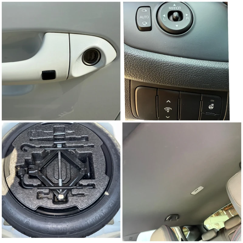 Kia Ceed GT / SWISS, снимка 15 - Автомобили и джипове - 50046455