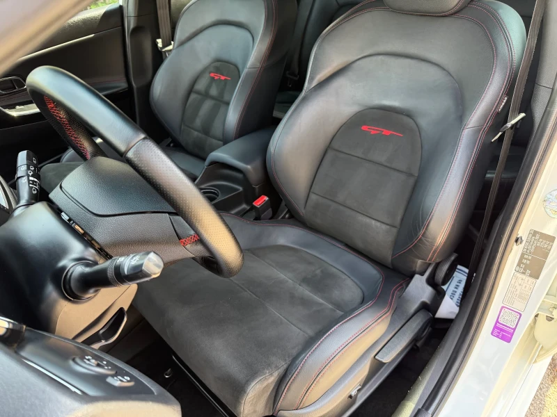 Kia Ceed GT / SWISS, снимка 10 - Автомобили и джипове - 50046455