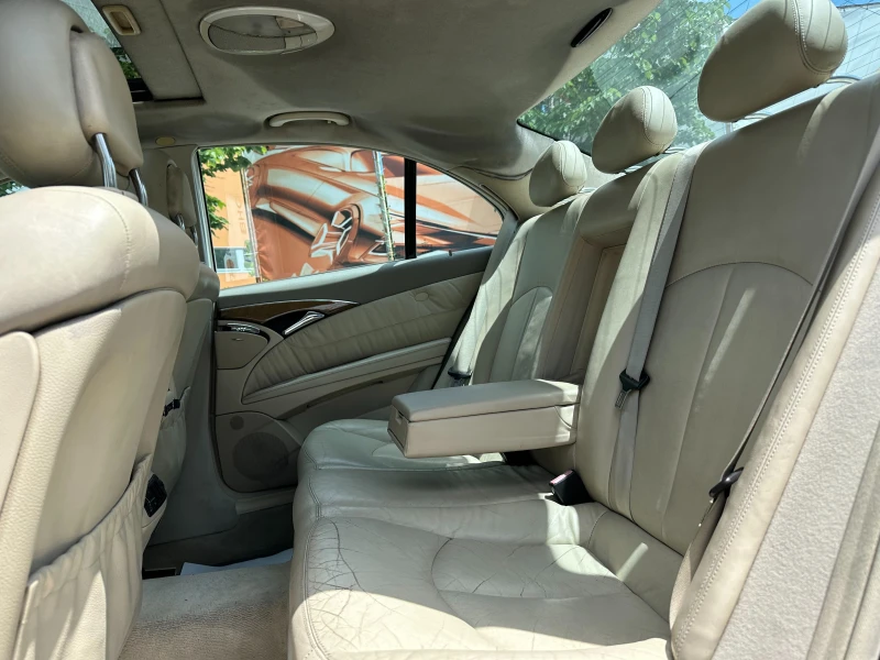Mercedes-Benz E 280 3.2d 177 к.с., снимка 9 - Автомобили и джипове - 50296864