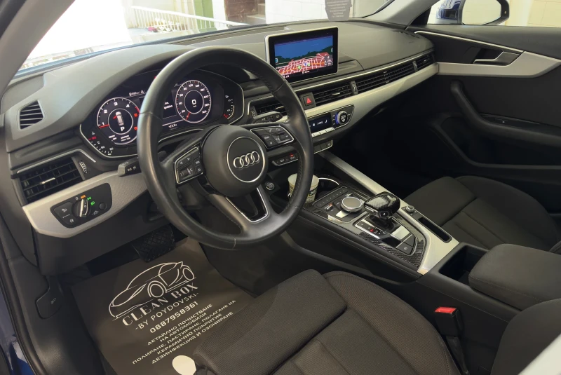 Audi A4 B9, снимка 9 - Автомобили и джипове - 52268412